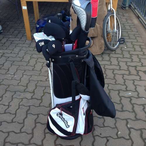 Taylormade Golf set